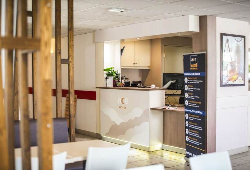 هتل Ace Hôtel Clermont Ferrand La Pardieu