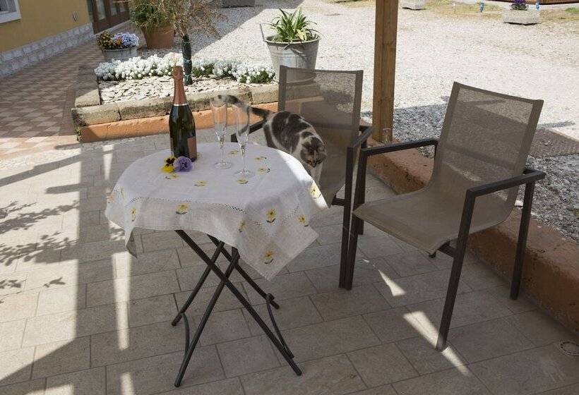 Fotos del hotel Agriturismo Alle Quattro Stagioni:  9 Fotos del hotel Agriturismo Alle Quattro Stagioni:  9