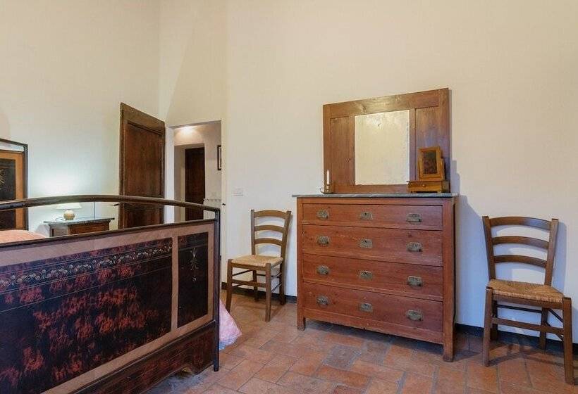 هتل Agriturismo Barbi
