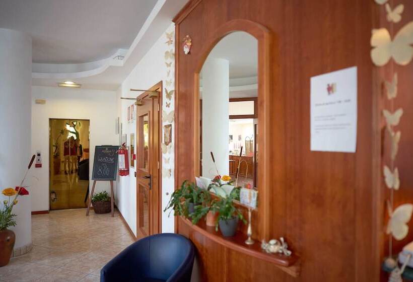 Hotel Albergo Al Salus