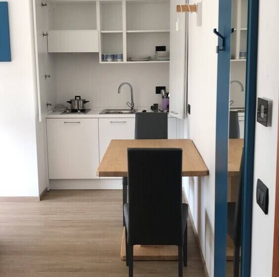 هتل Albergo Al Salus