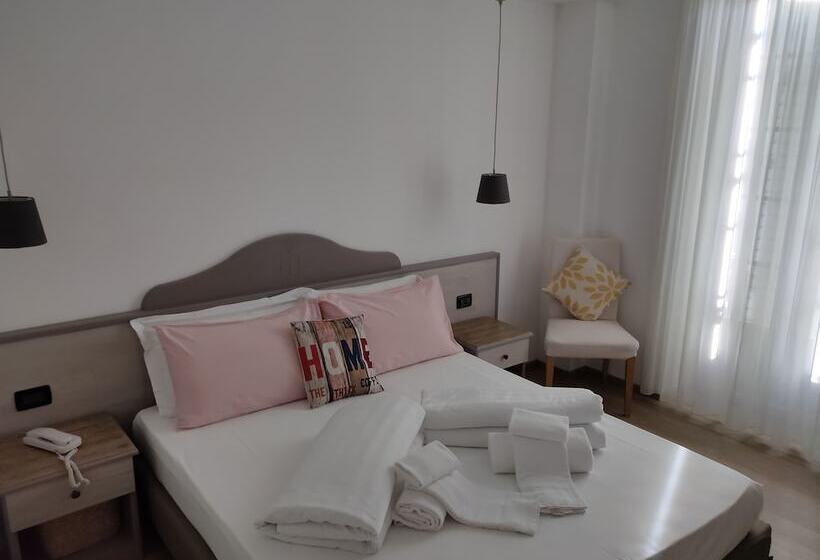 هتل Albergo Al Salus