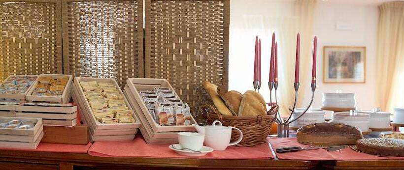 هتل Albergo Al Salus