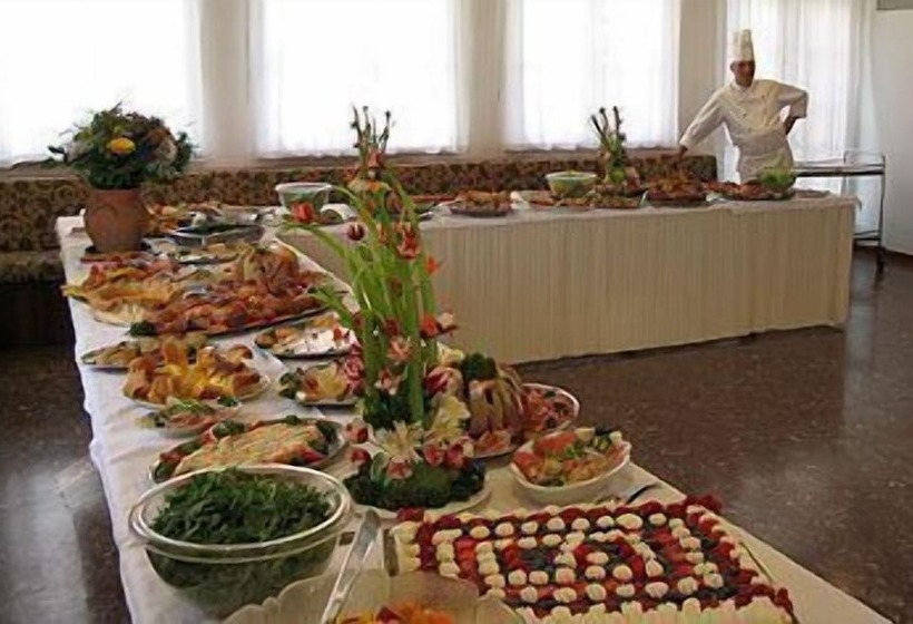 هتل Albergo Al Salus