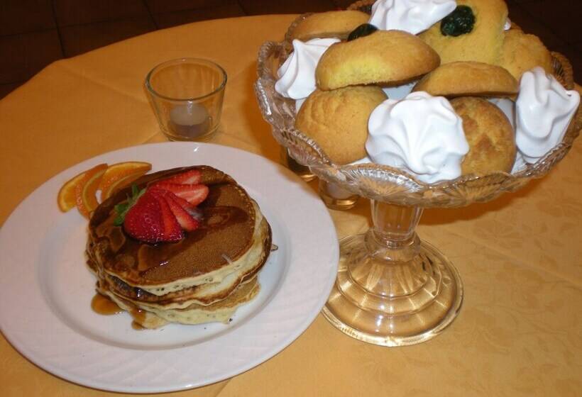 هتل Albergo Al Salus