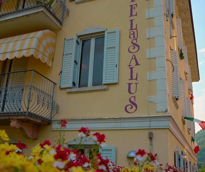 هتل Albergo Al Salus