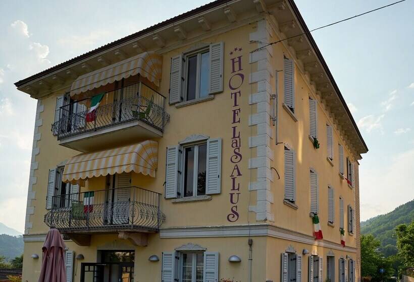 هتل Albergo Al Salus