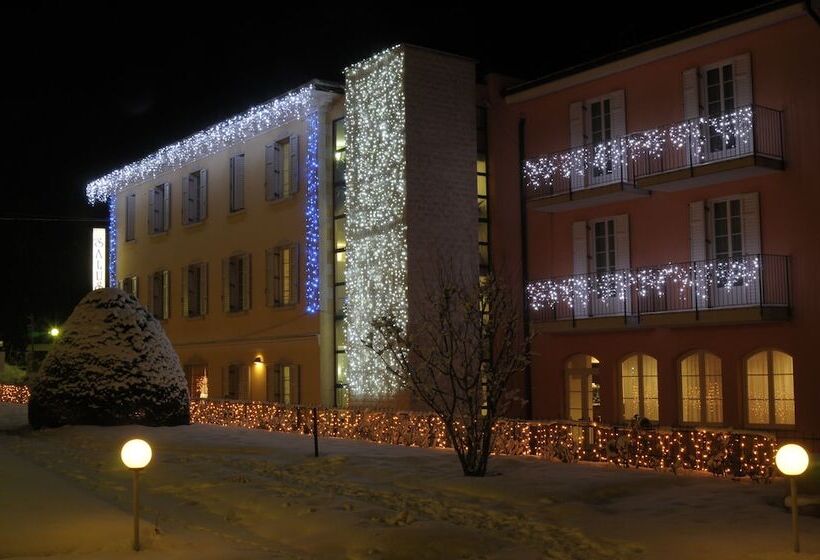هتل Albergo Al Salus