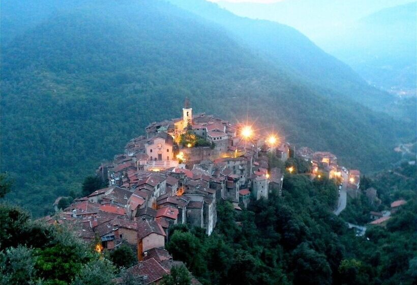 فندق Munta E Cara Albergo Diffuso