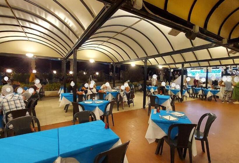 فندق Albergo La Lampara