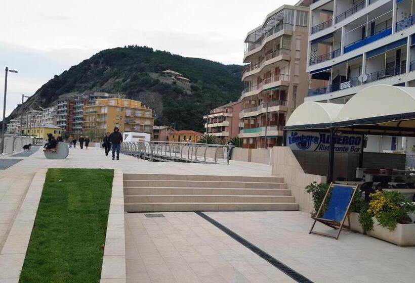 فندق Albergo La Lampara