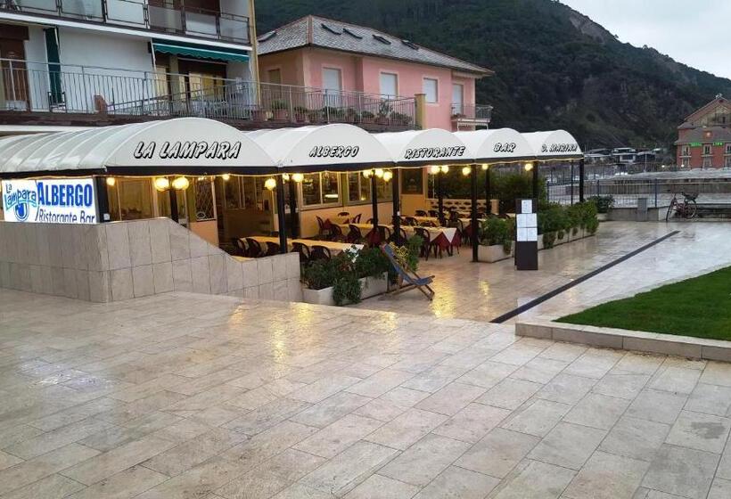 فندق Albergo La Lampara