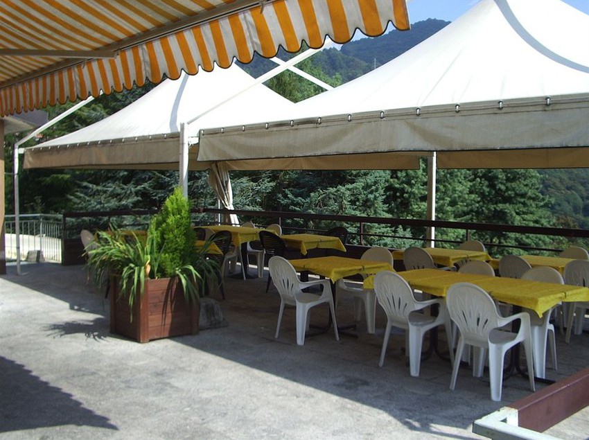בית מלון כפרי Albergo Samaver