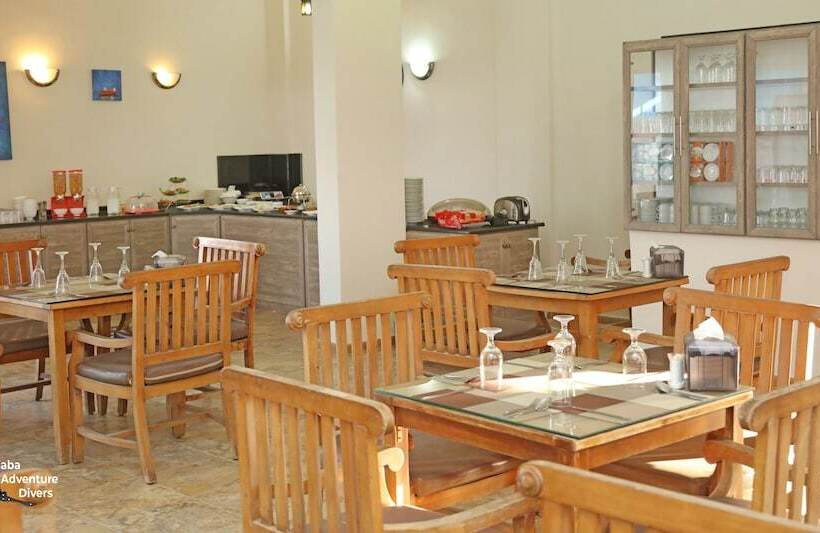 هتل Aqaba Adventure Divers Village