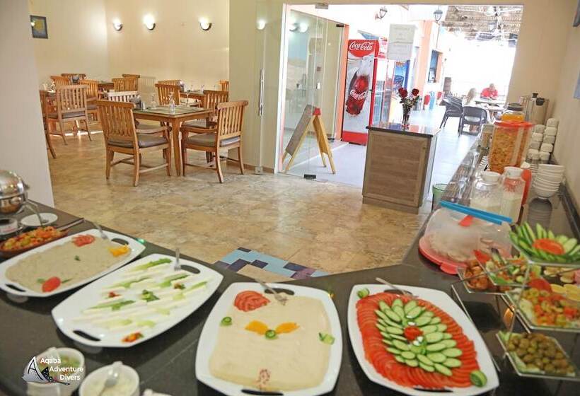 هتل Aqaba Adventure Divers Village
