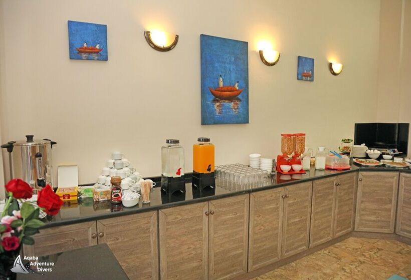 هتل Aqaba Adventure Divers Village