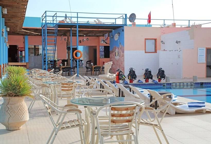 هتل Aqaba Adventure Divers Village
