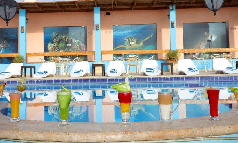 هتل Aqaba Adventure Divers Village