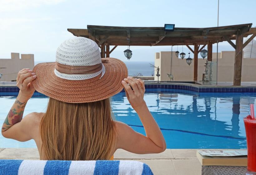 هتل Aqaba Adventure Divers Village