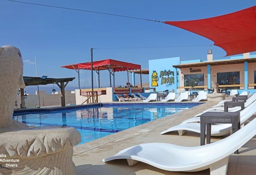 هتل Aqaba Adventure Divers Village