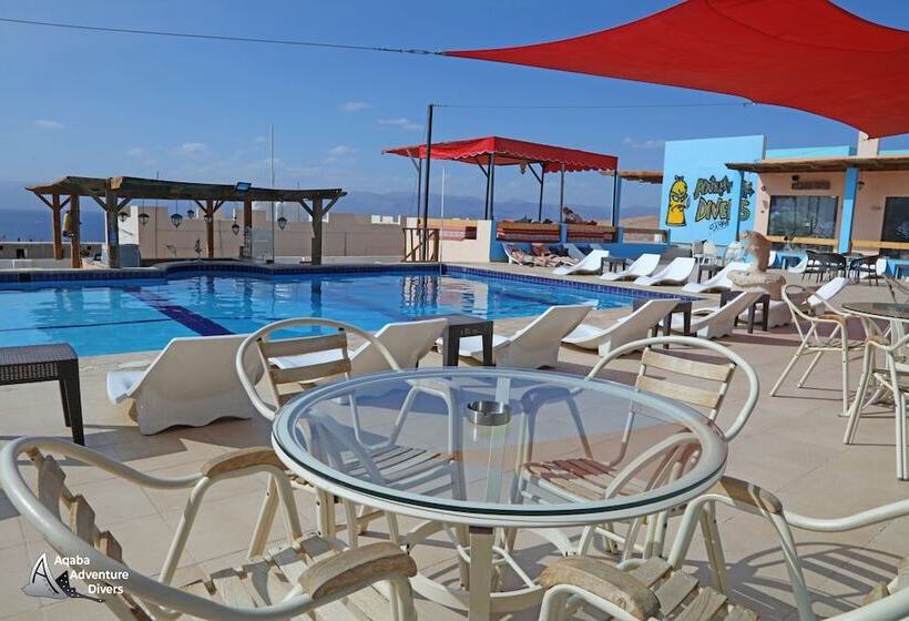 Hotel Aqaba Pro Divers