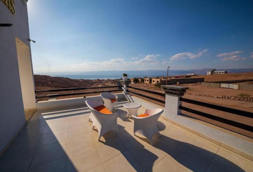 هتل Aqaba Adventure Divers Village