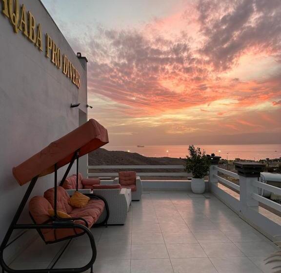 هتل Aqaba Adventure Divers Village