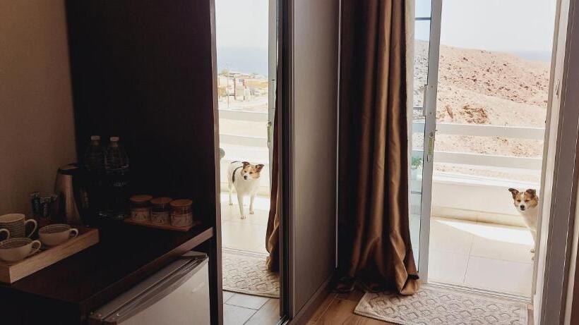 هتل Aqaba Adventure Divers Village
