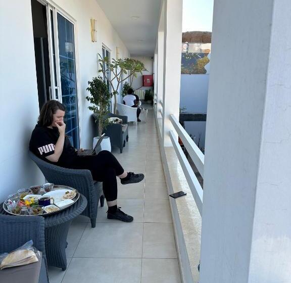 هتل Aqaba Adventure Divers Village