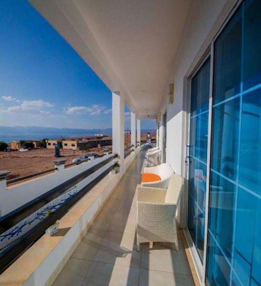 هتل Aqaba Adventure Divers Village