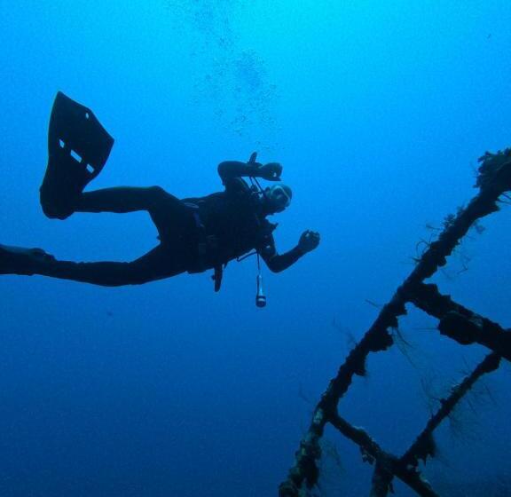 هتل Aqaba Adventure Divers Village