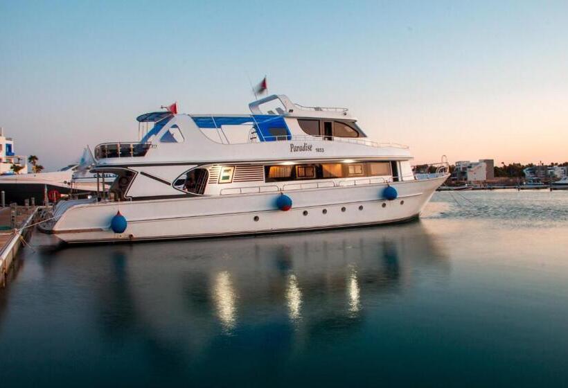هتل Aqaba Adventure Divers Village