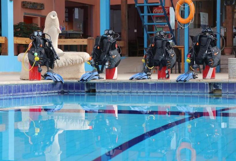 هتل Aqaba Adventure Divers Village