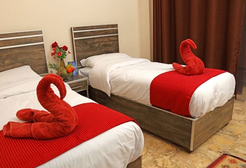 هتل Aqaba Adventure Divers Village