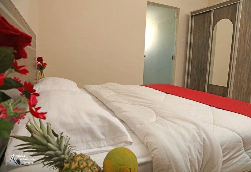 هتل Aqaba Adventure Divers Village