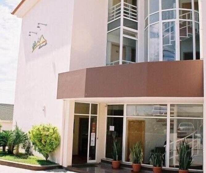 هتل Areia Dourada