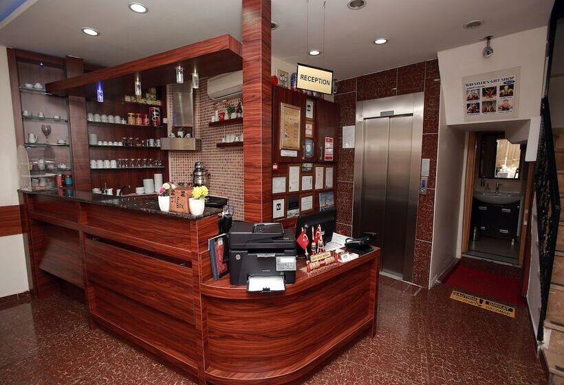 Fotos del hotel Arife Sultan:  22