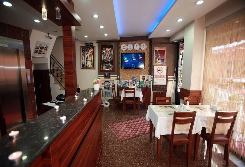 Fotos del hotel Arife Sultan:  24