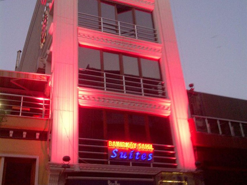 Hotel Bakirkoy Sahil