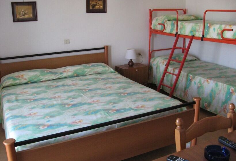 Отель B&b Garnì Da Vito