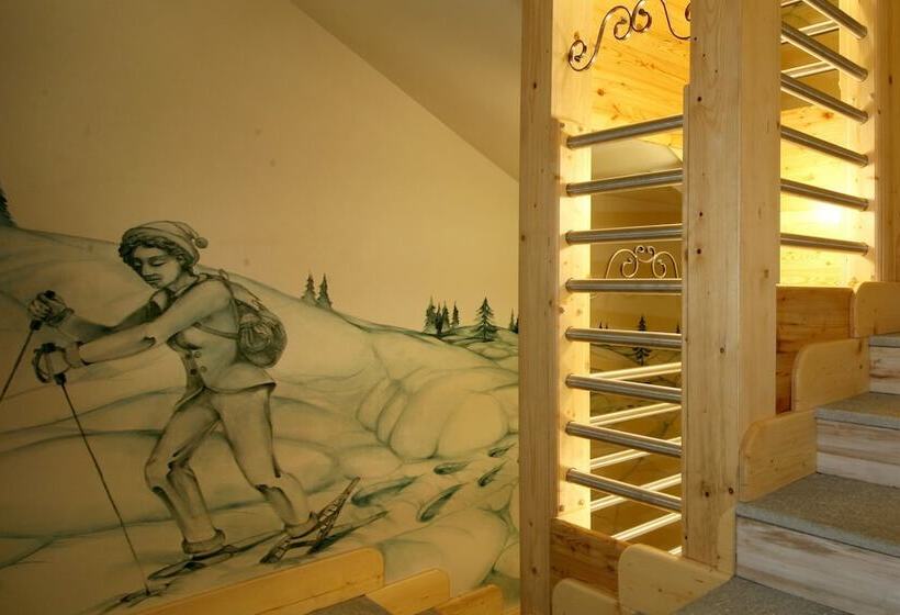 فندق Boton D Or & Wellness A La Thuile