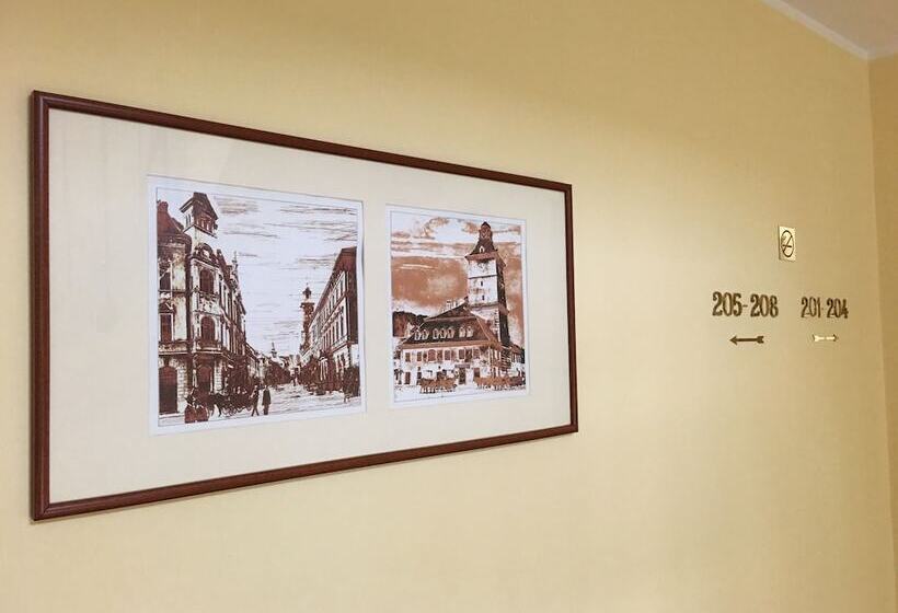 هتل Brasov