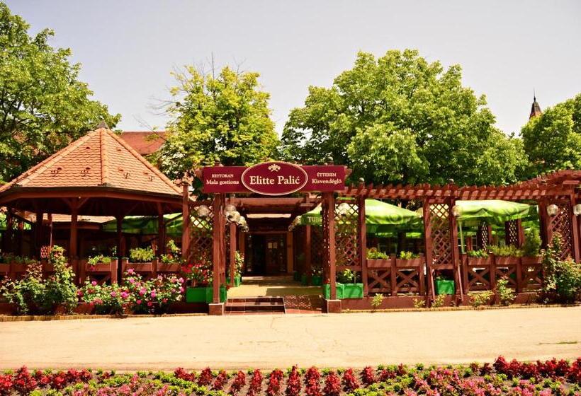 هتل Depandans Jezero