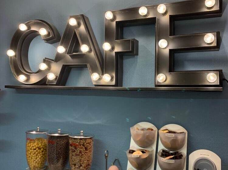 호텔 Europe Hôtel