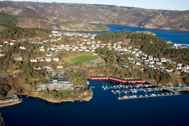 هتل Farsund Fjord