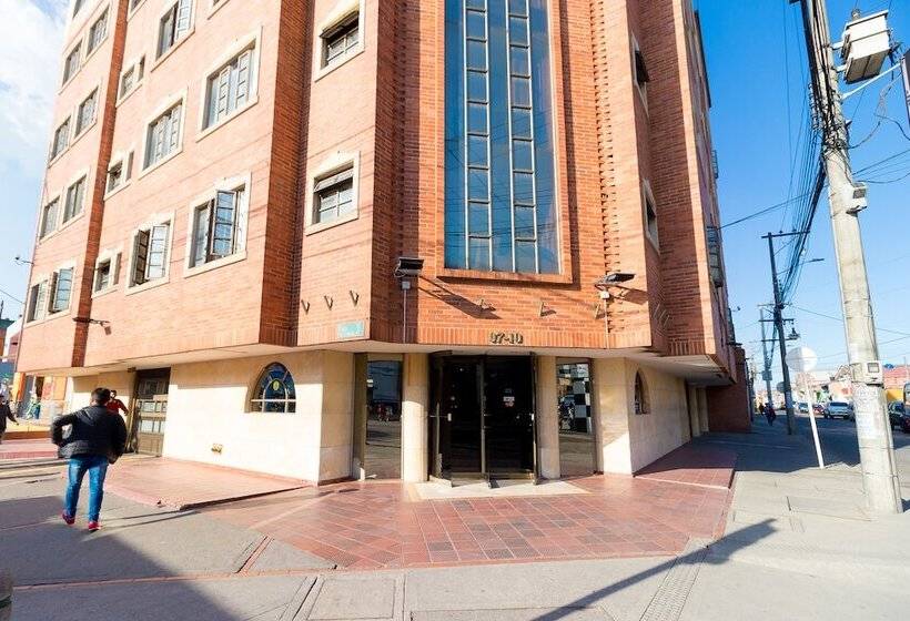 Fotos del hotel Ayenda 1071 Fontibon:  17
