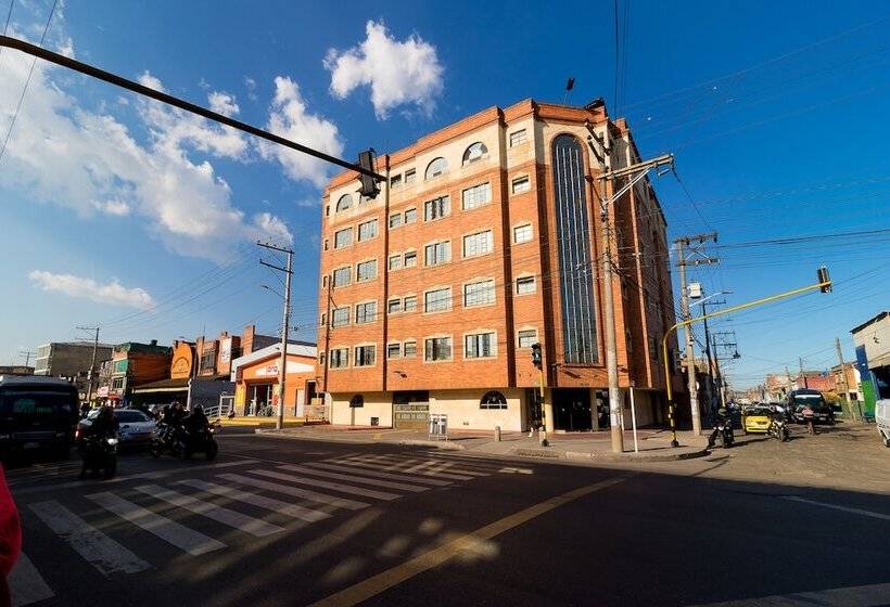 Fotos del hotel Ayenda 1071 Fontibon:  8