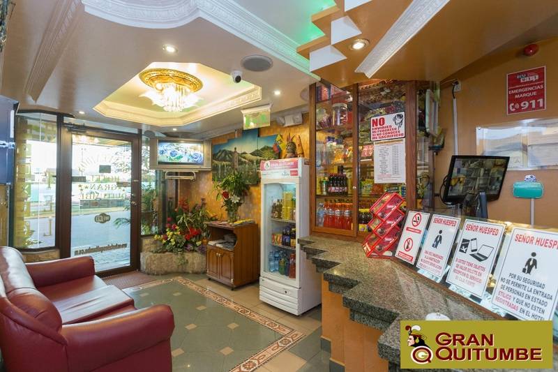 هتل Gran Quitumbe