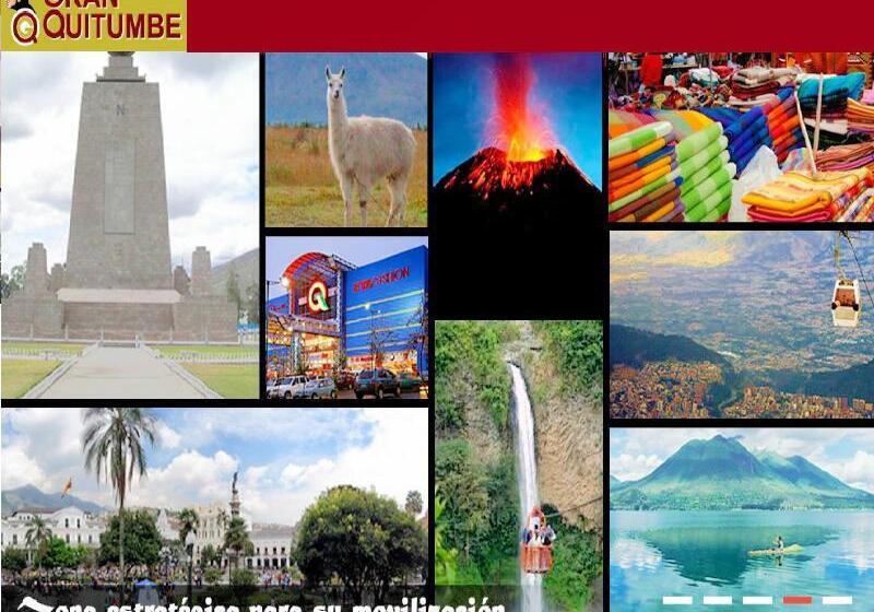 هتل Gran Quitumbe