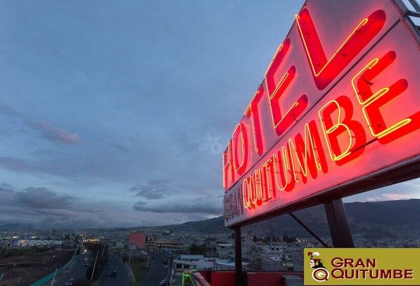 هتل Gran Quitumbe